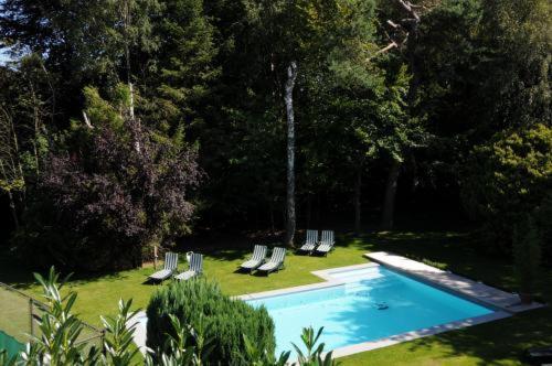 Hotel Hotleu Waimes Exteriér fotografie