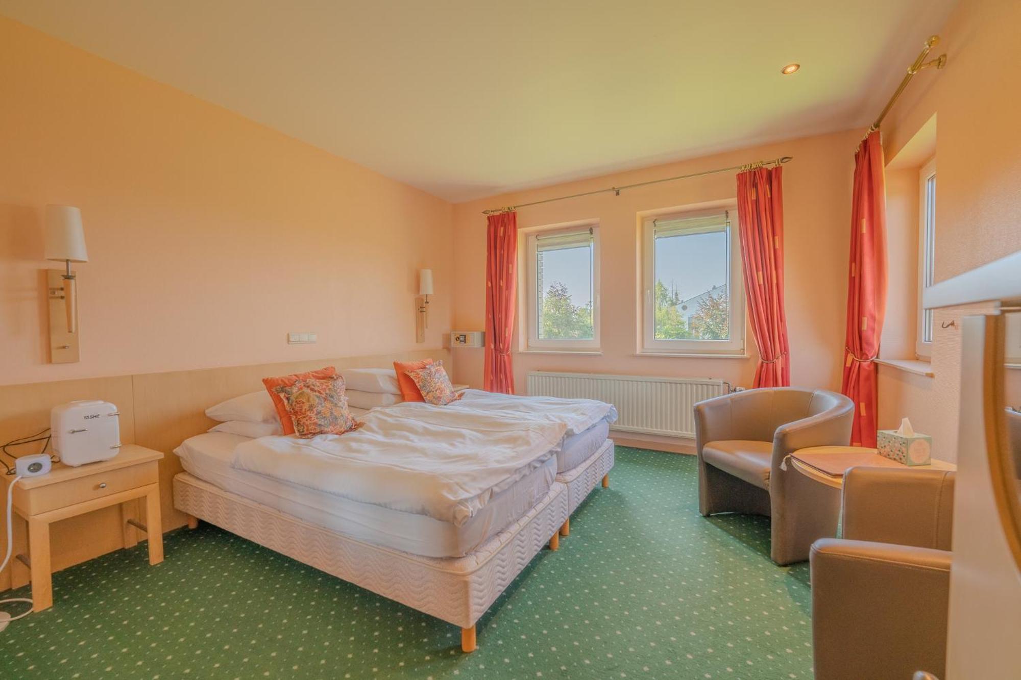Hotel Hotleu Waimes Exteriér fotografie