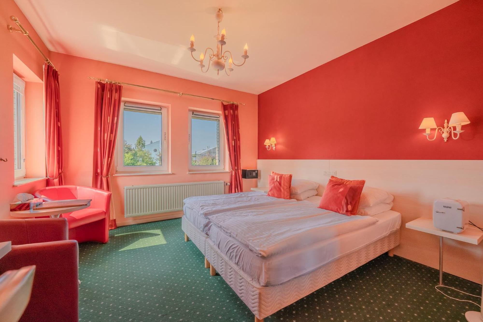 Hotel Hotleu Waimes Exteriér fotografie